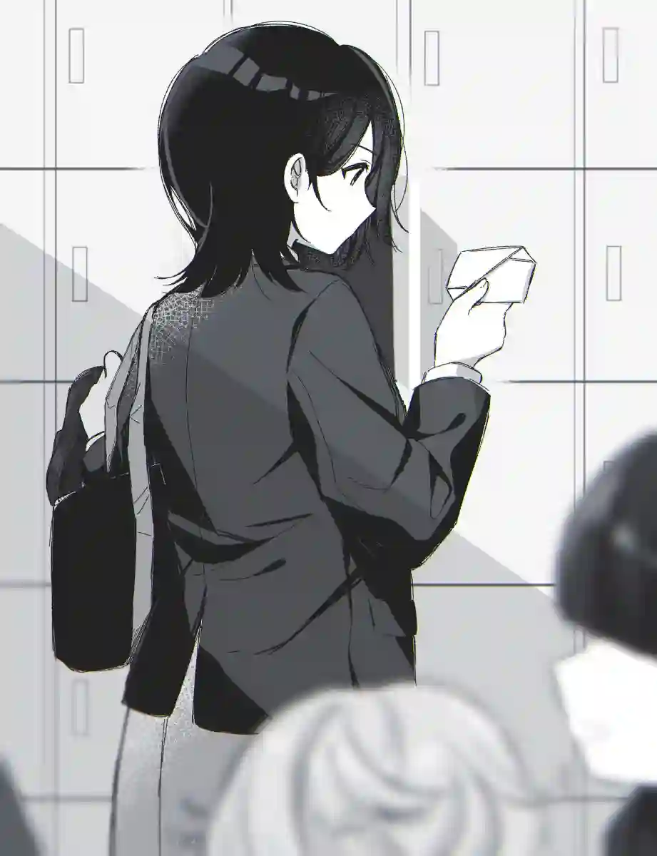 今天的前辈与后辈第10话