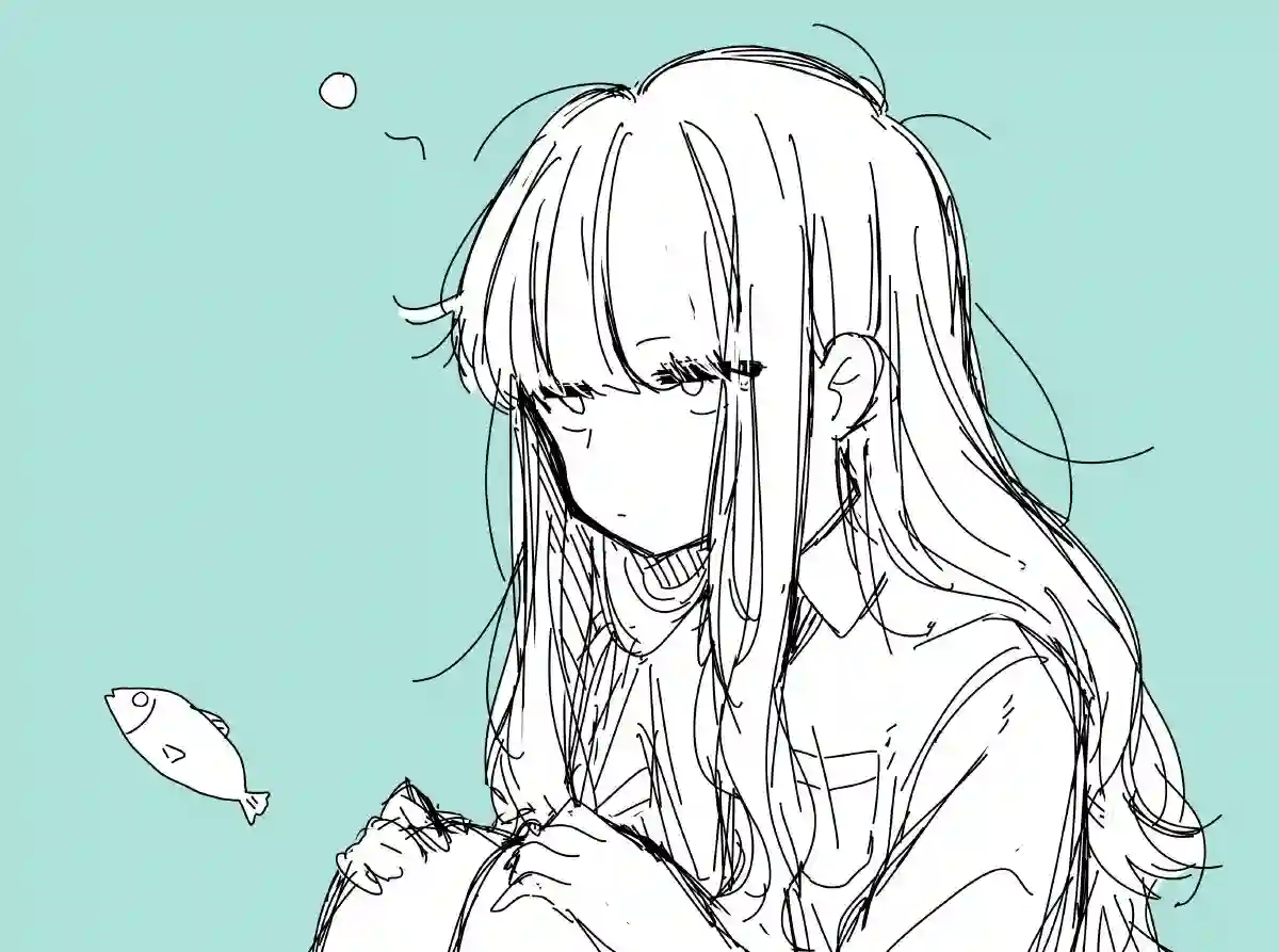 今天的前辈与后辈第10话