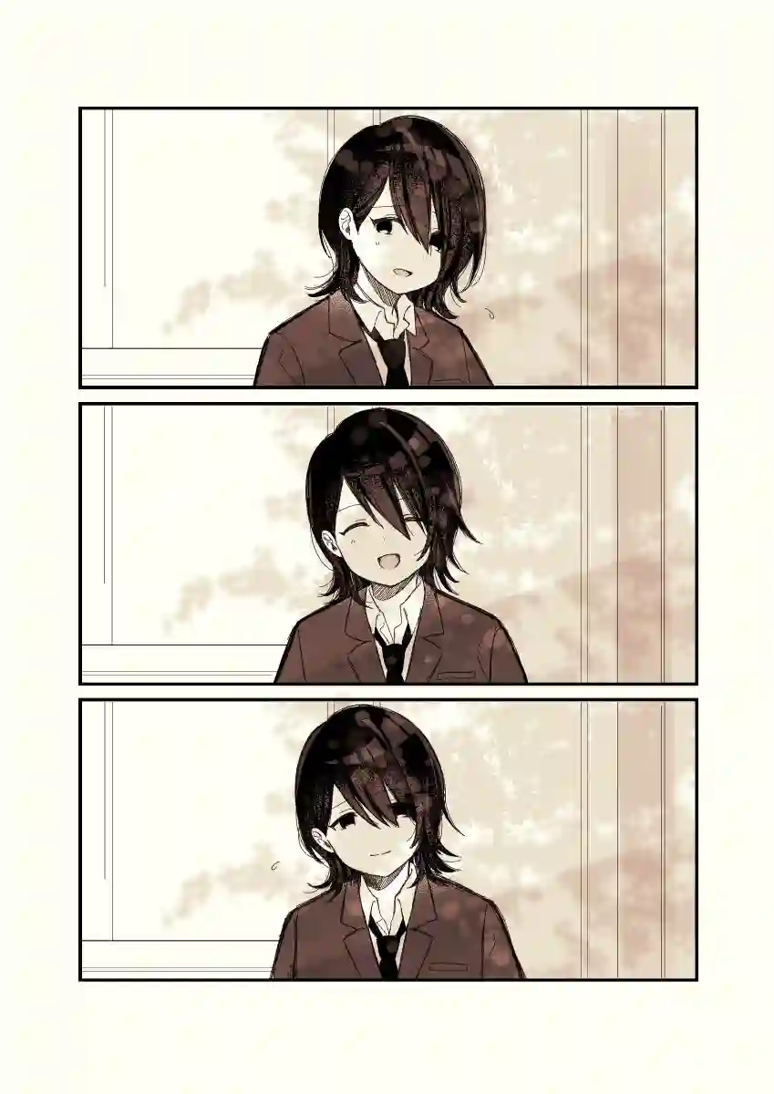 今天的前辈与后辈第10话