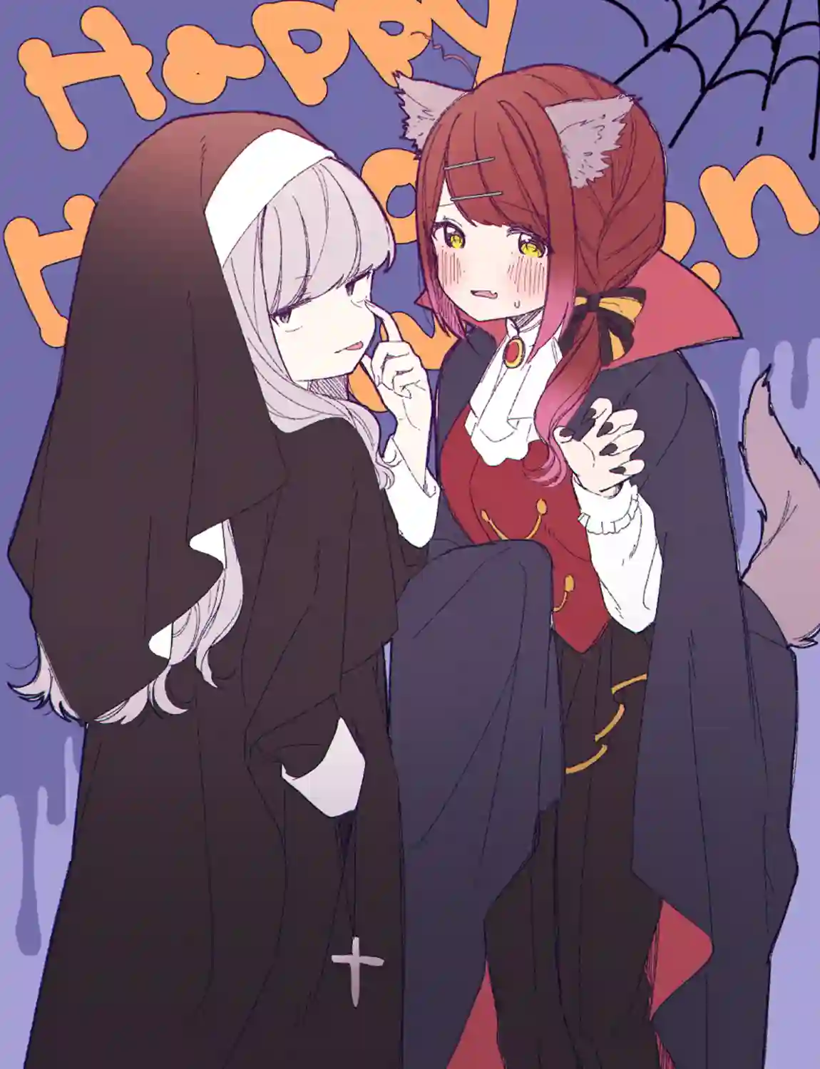 今天的前辈与后辈第11话