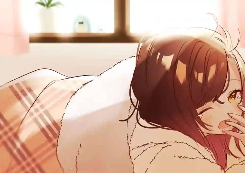 今天的前辈与后辈第12话