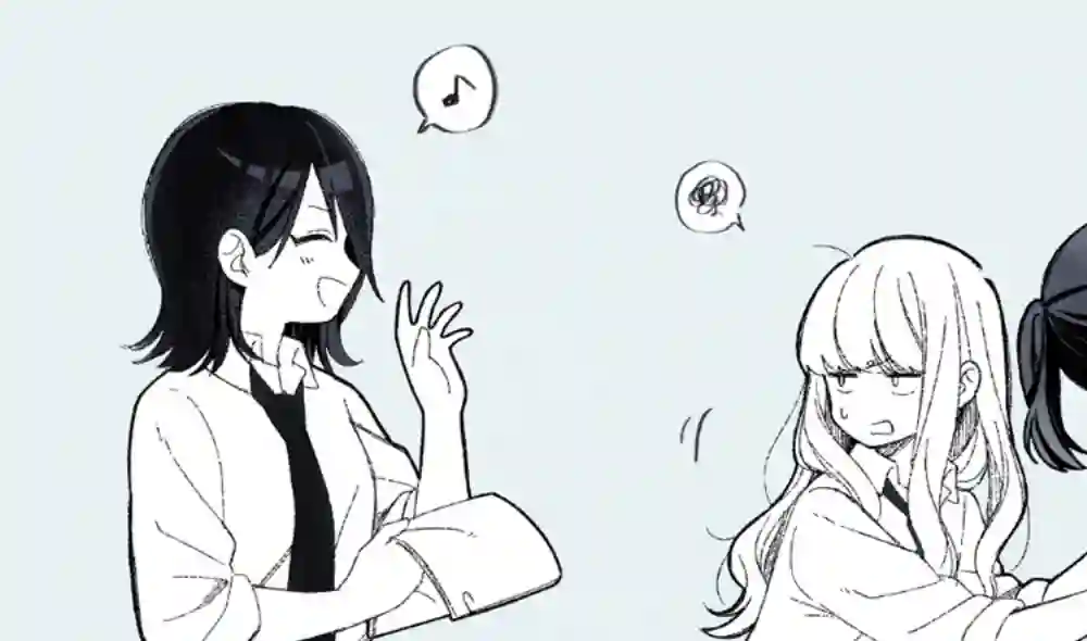 今天的前辈与后辈第12话