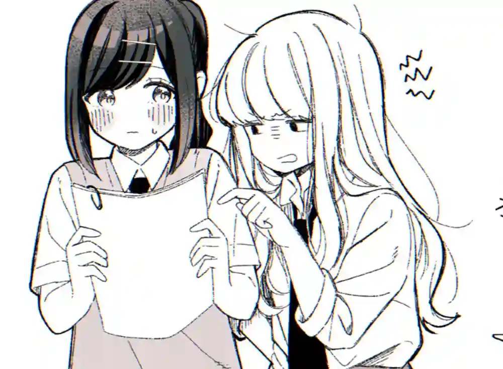 今天的前辈与后辈第12话