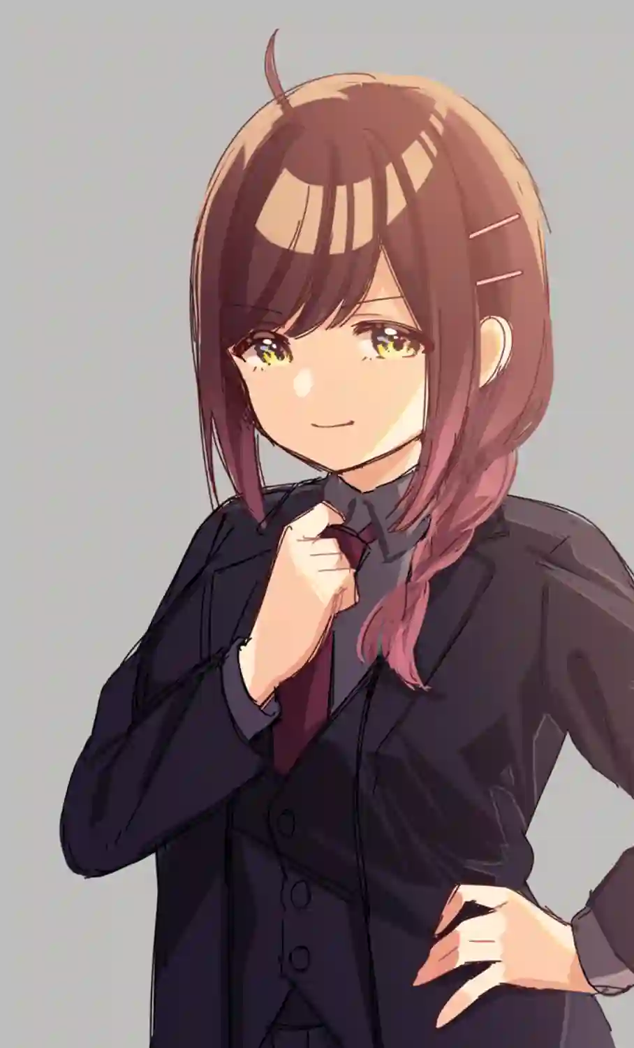 今天的前辈与后辈第12话