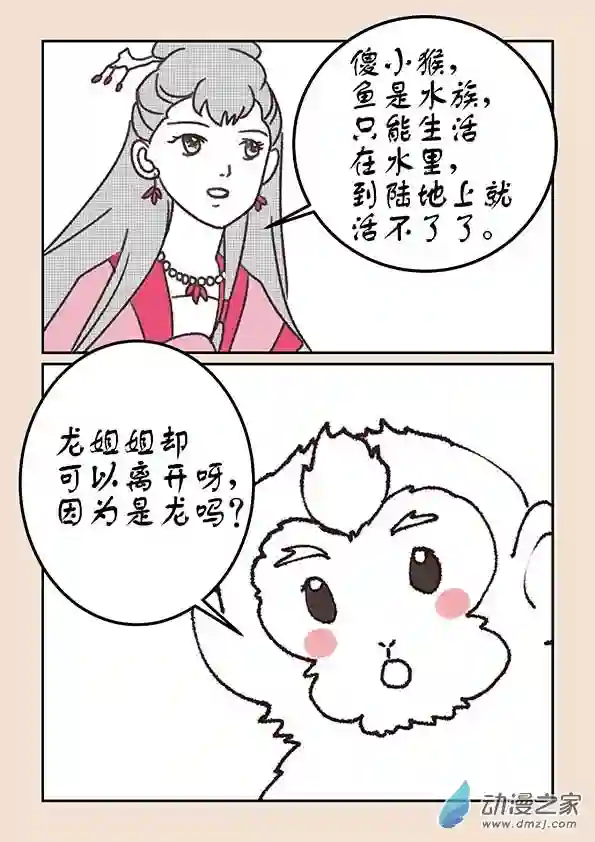 石猴第二十章 东海劫1