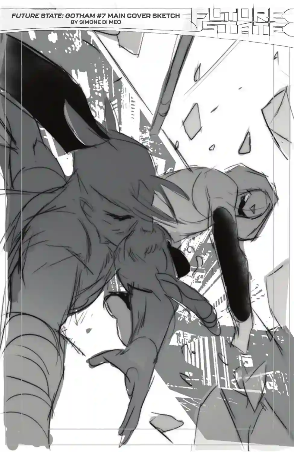 未来态-哥谭第07卷