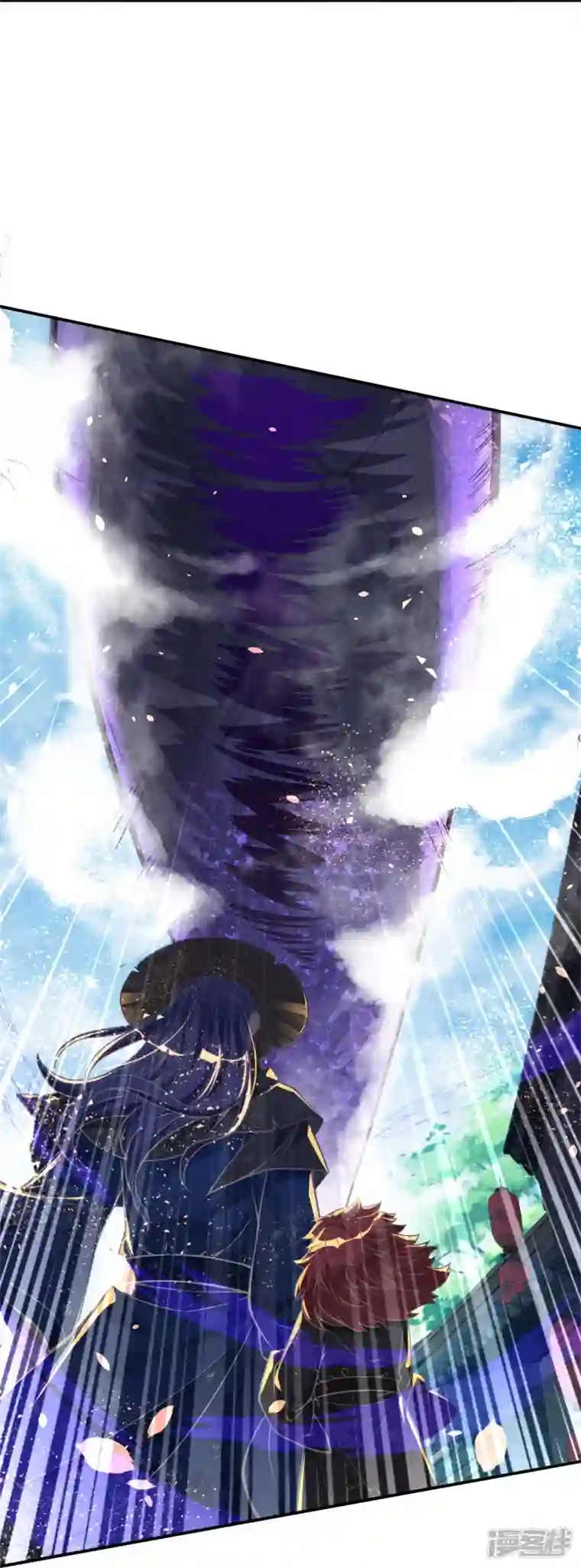 史上最强炼体老祖第3话 区区臭虫，也敢嚣张？