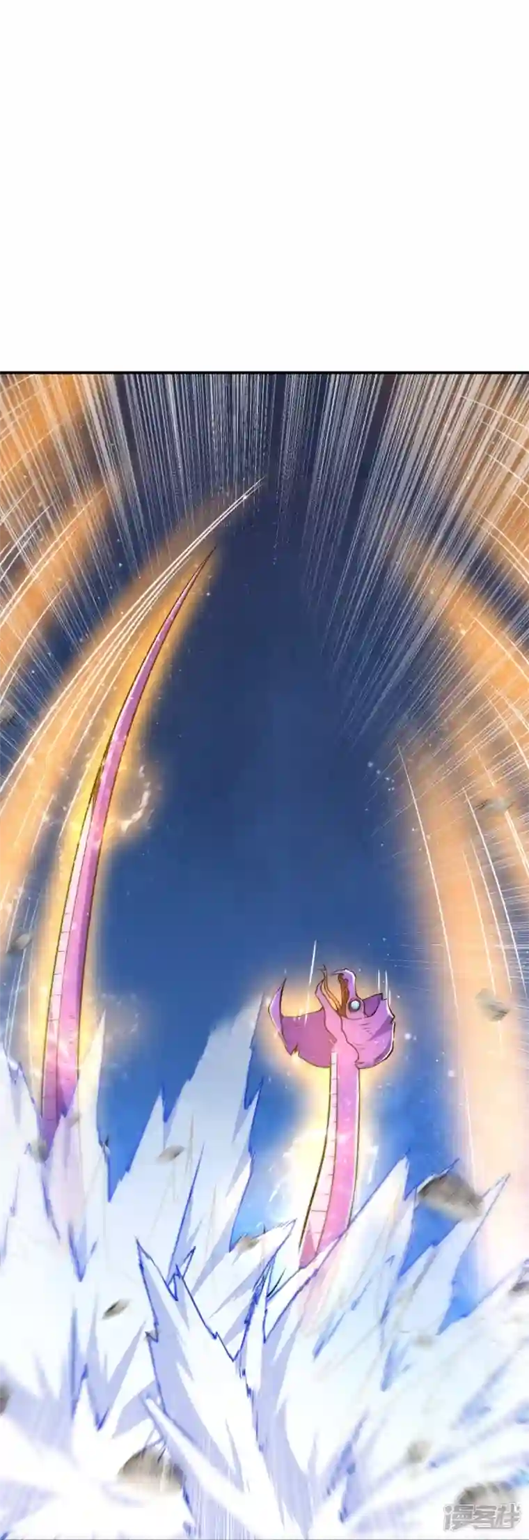 史上最强炼体老祖第3话 区区臭虫，也敢嚣张？