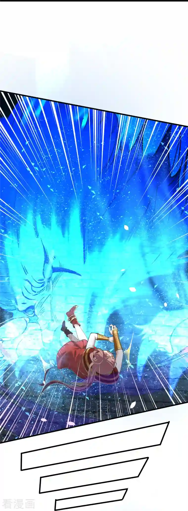 史上最强炼体老祖第5话 和我耍横？