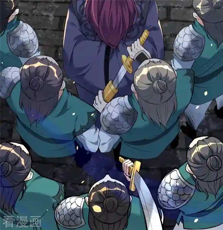 史上最强炼体老祖第5话 和我耍横？