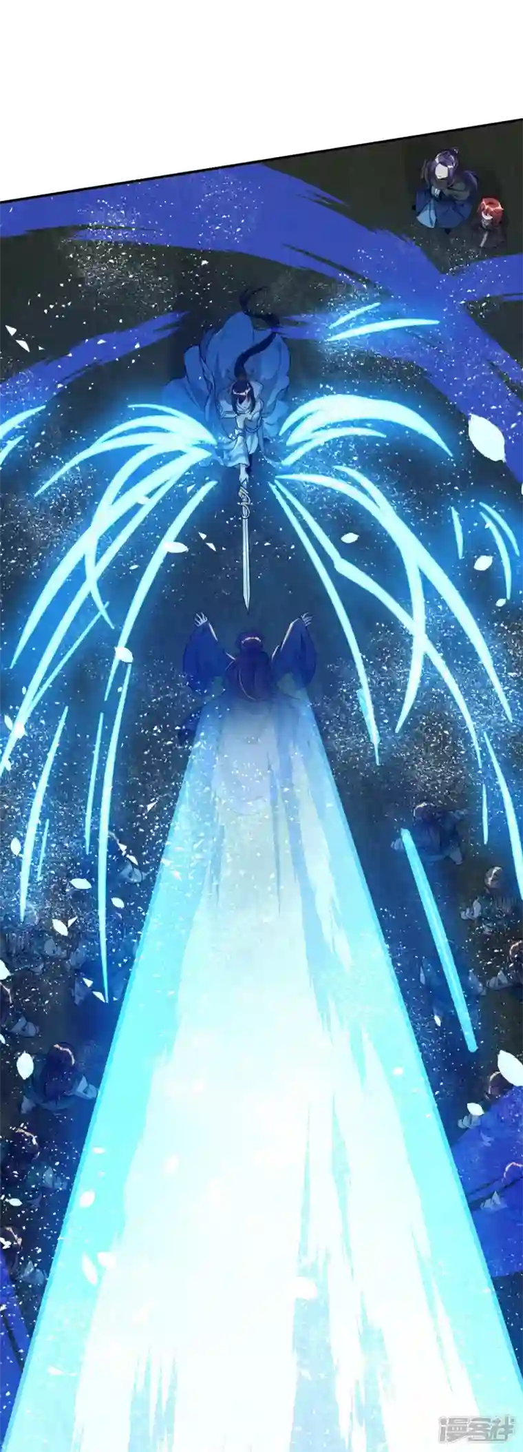 史上最强炼体老祖第6话 圣女驾到