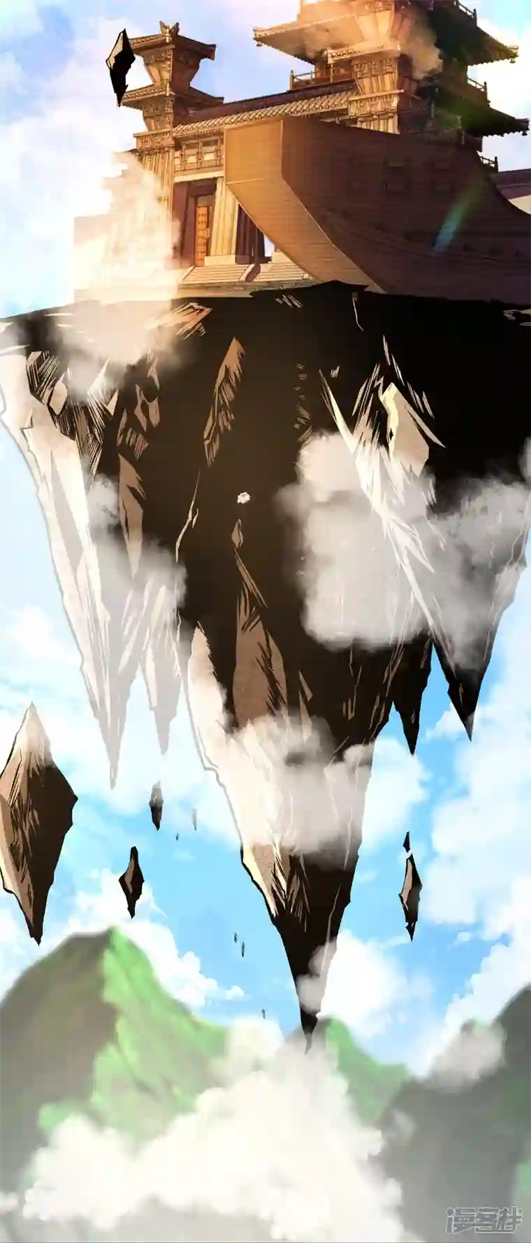 史上最强炼体老祖第9话 孤男寡女能做什么？