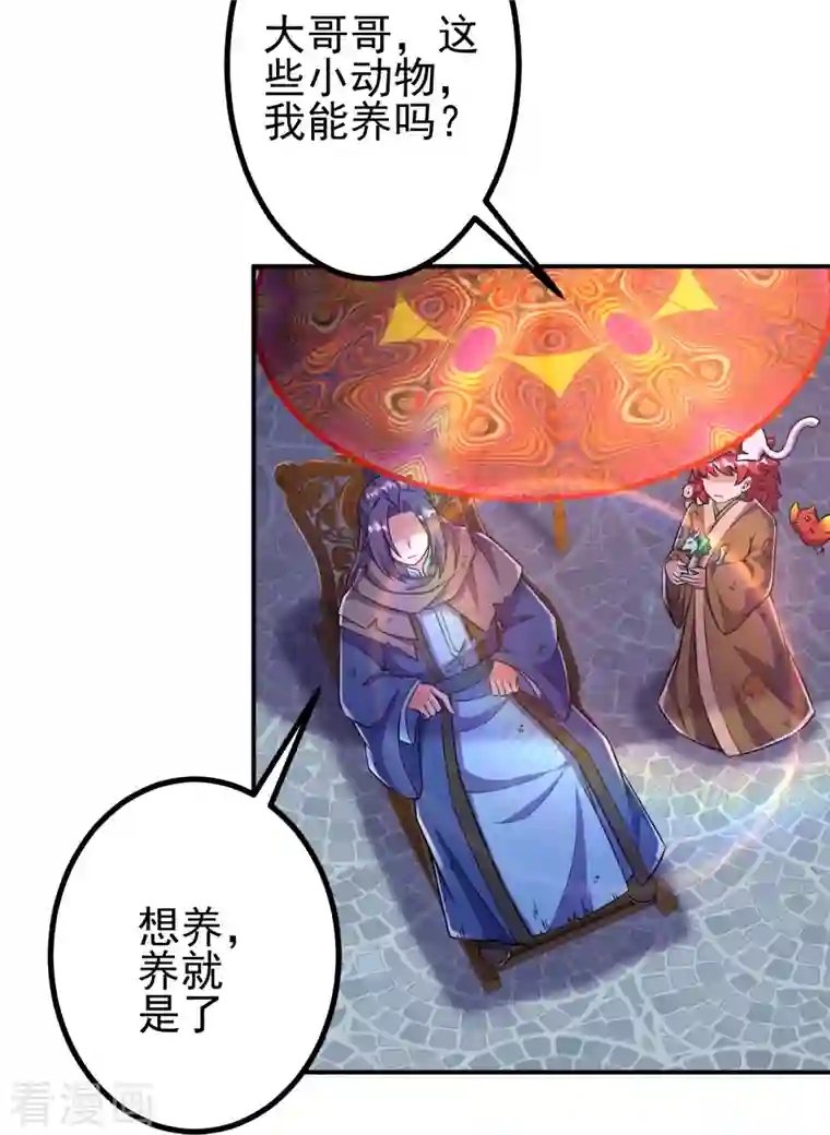 史上最强炼体老祖第13话 这，我比你熟悉~