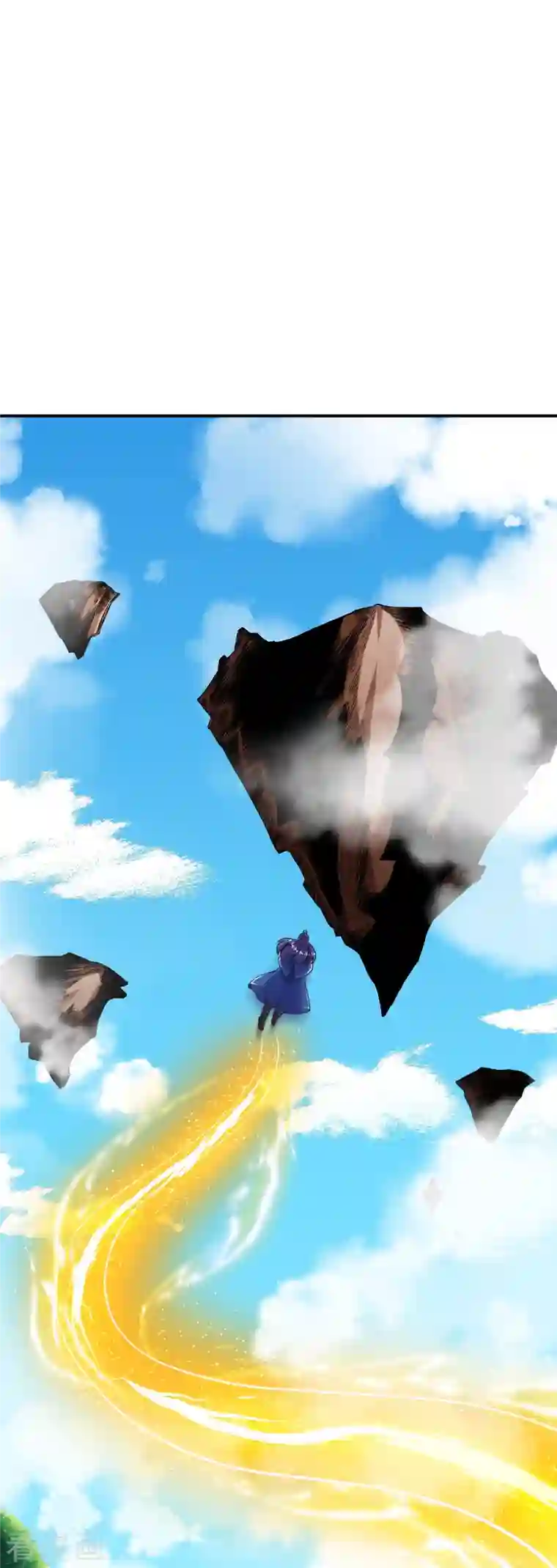 史上最强炼体老祖第13话 这，我比你熟悉~