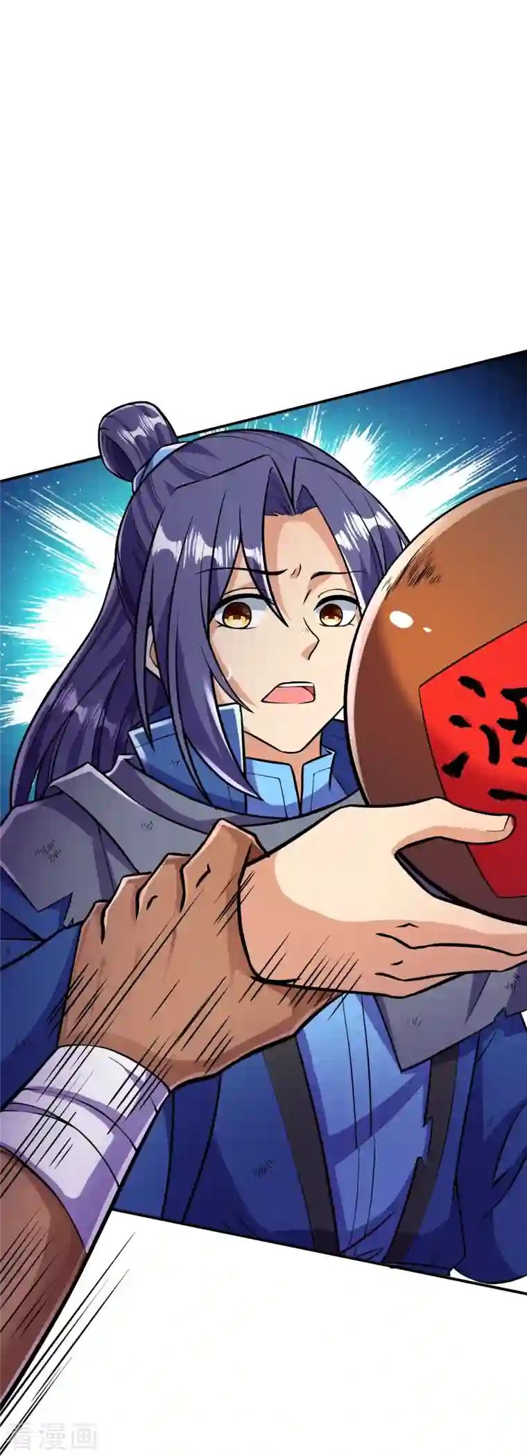 史上最强炼体老祖第13话 这，我比你熟悉~