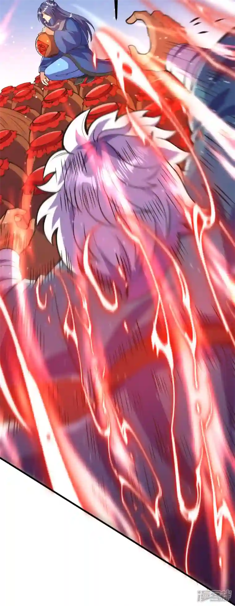 史上最强炼体老祖第14话 老家伙，你落伍了