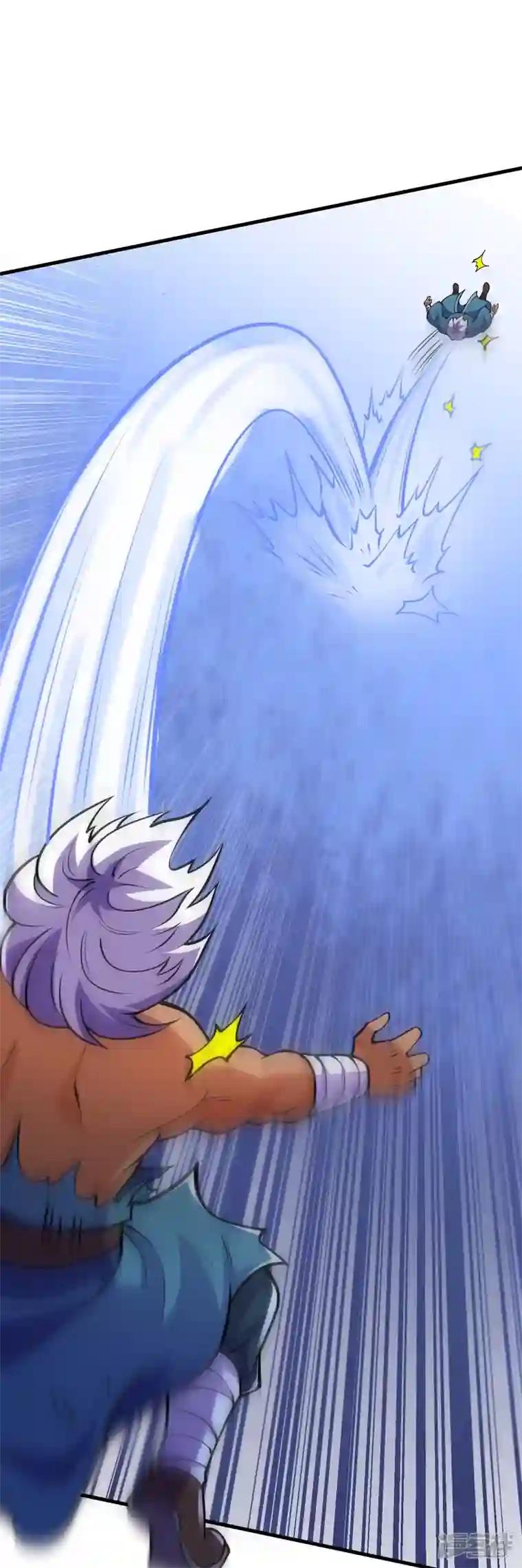 史上最强炼体老祖第14话 老家伙，你落伍了