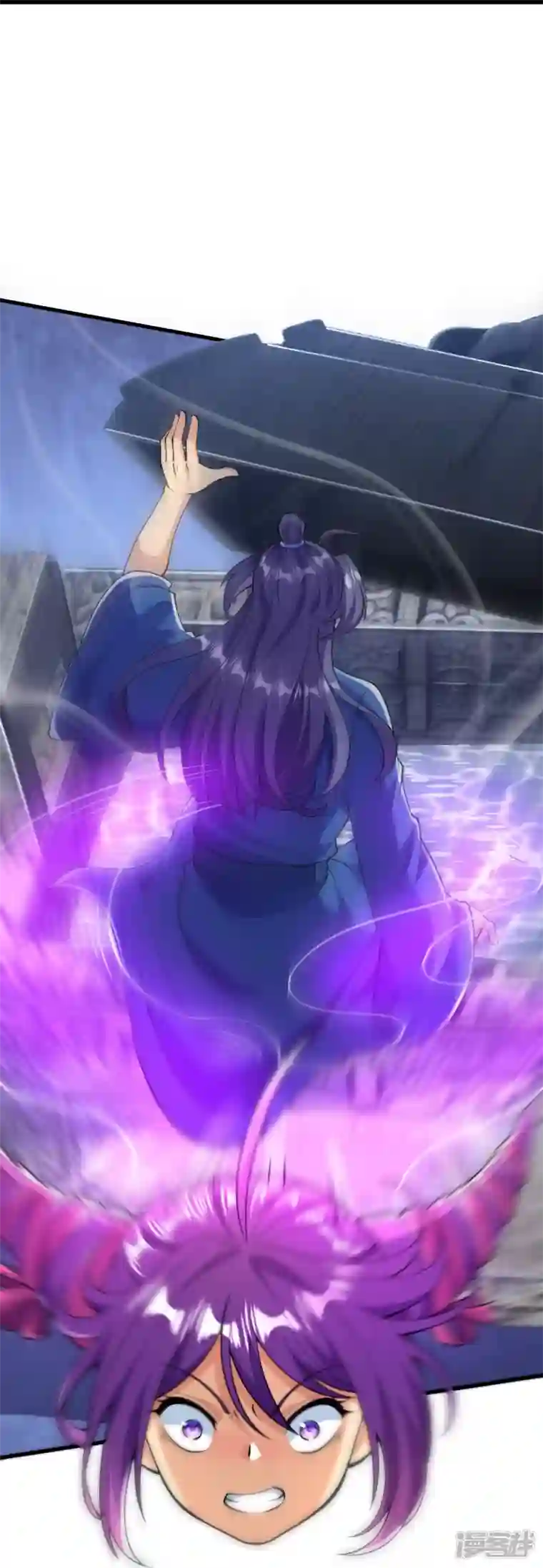 史上最强炼体老祖第15话 他究竟是何人？