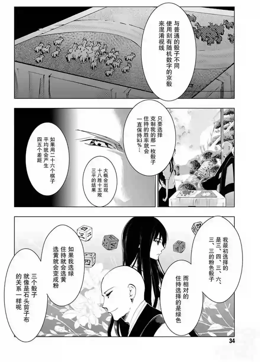 万能鉴定师Q的事件簿（鉴定师Q）第34回