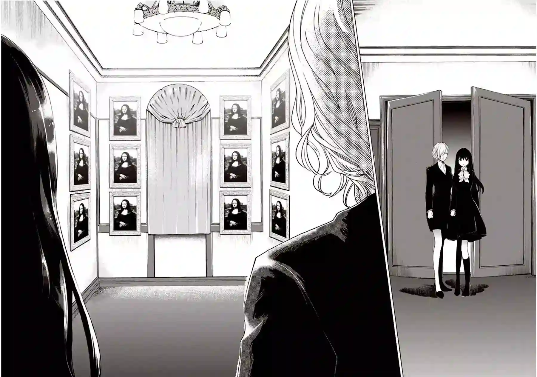 万能鉴定师Q的事件簿（鉴定师Q）第25回