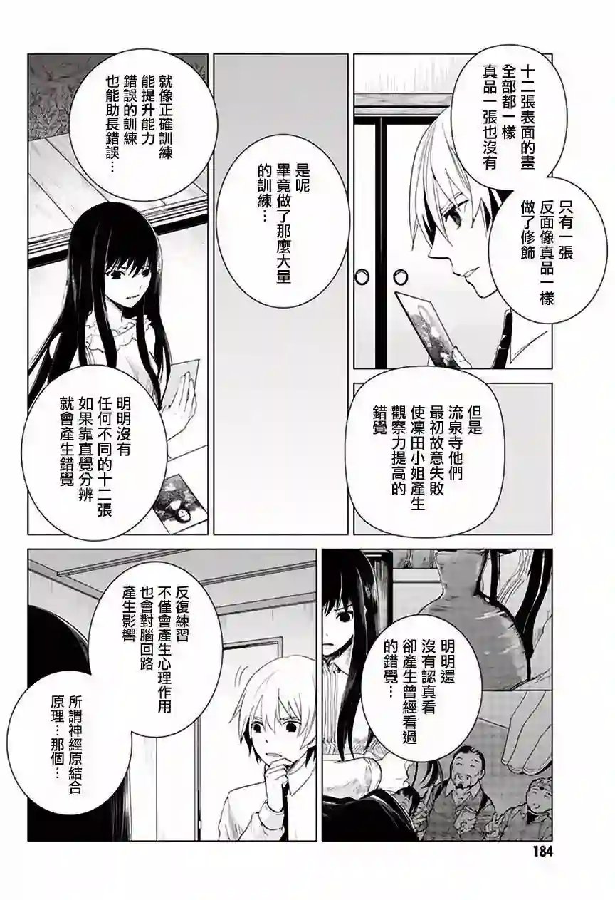 万能鉴定师Q的事件簿（鉴定师Q）第27回