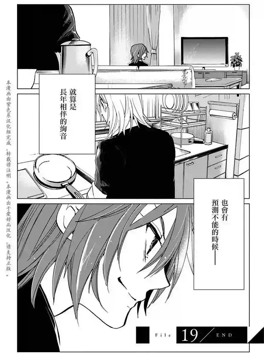 万能鉴定师Q的事件簿（鉴定师Q）第19回