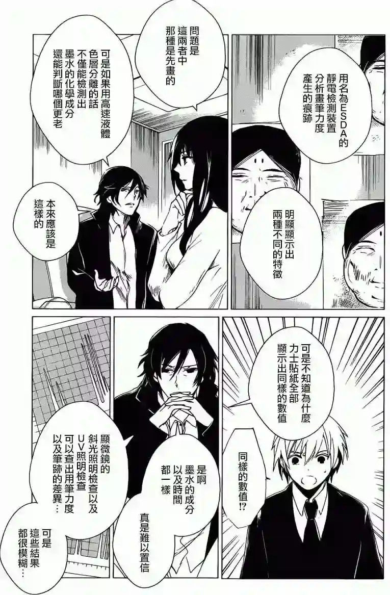 万能鉴定师Q的事件簿（鉴定师Q）第03回