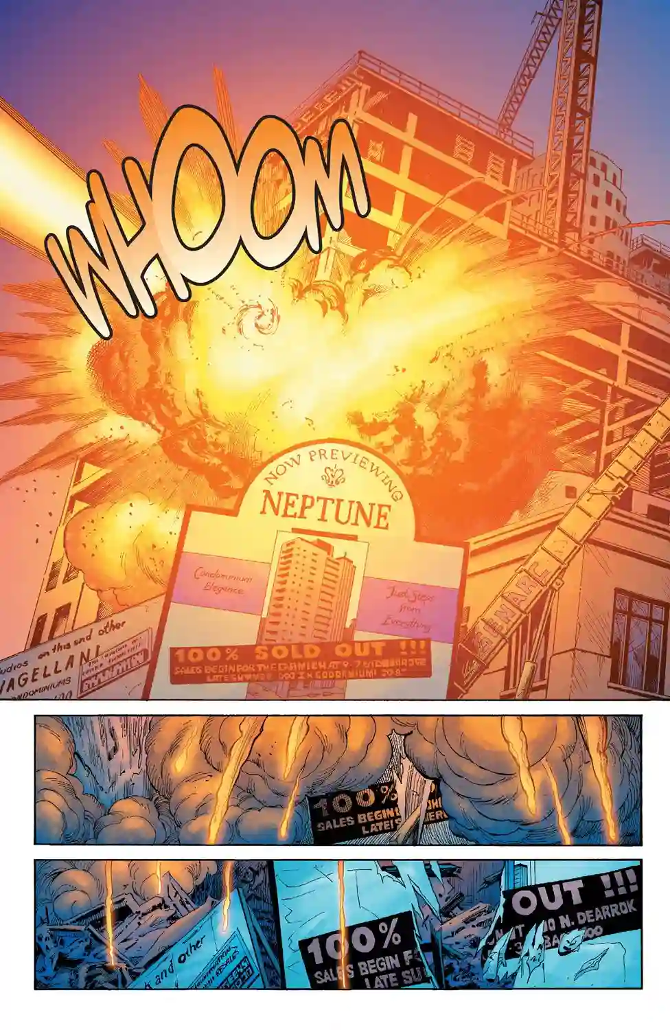 绿灯侠V3第178卷