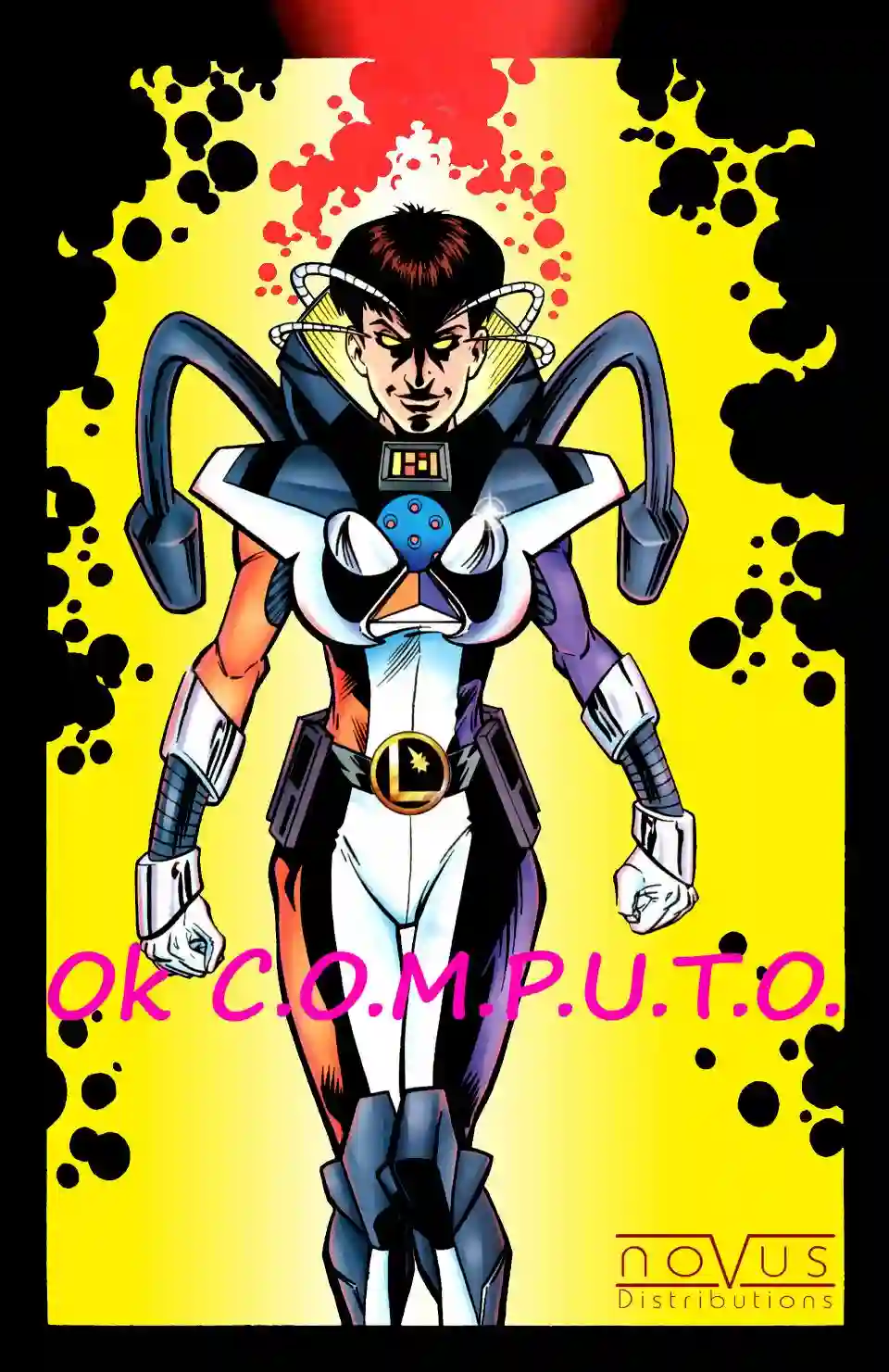 绿灯侠V3第158卷