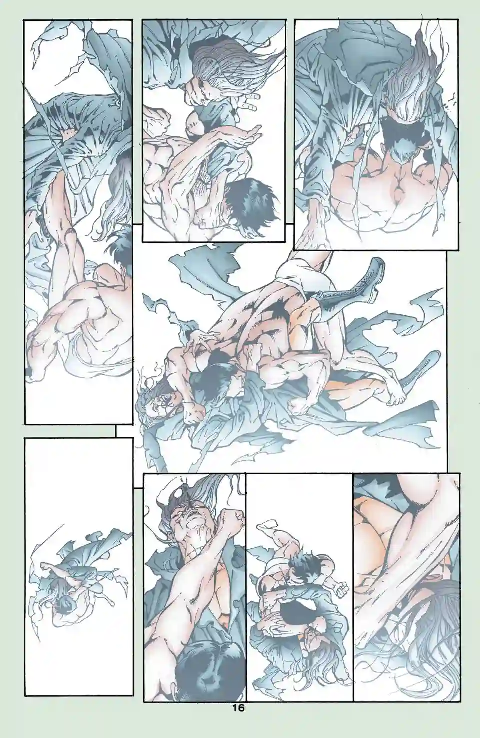 绿灯侠V3第145卷