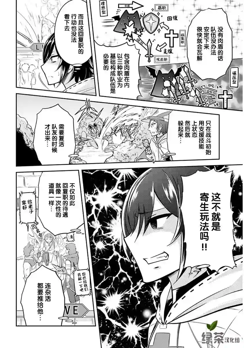 实况地下城！Live Dungeon!第02话