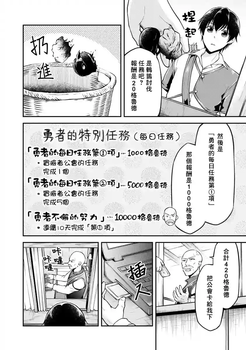 请务必让我开挂第02话