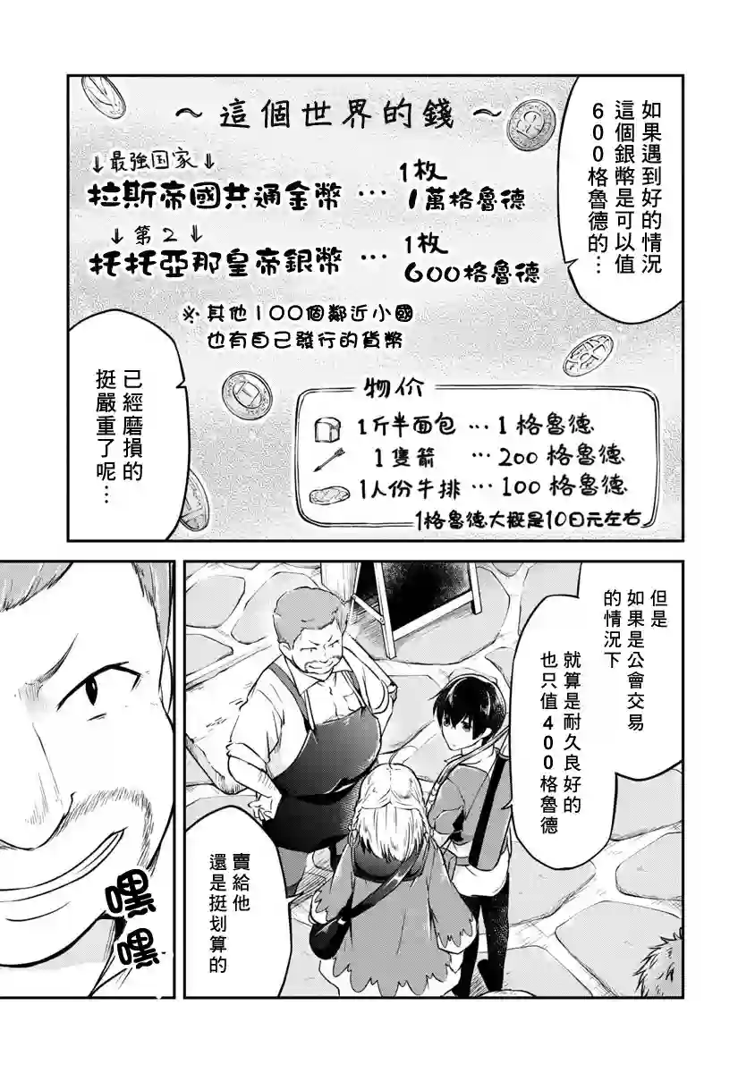 请务必让我开挂第02话