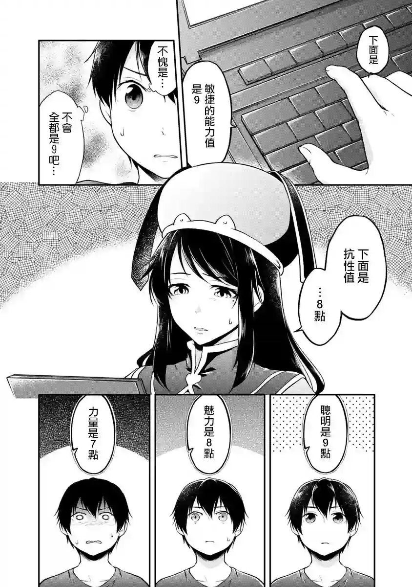 请务必让我开挂第01话