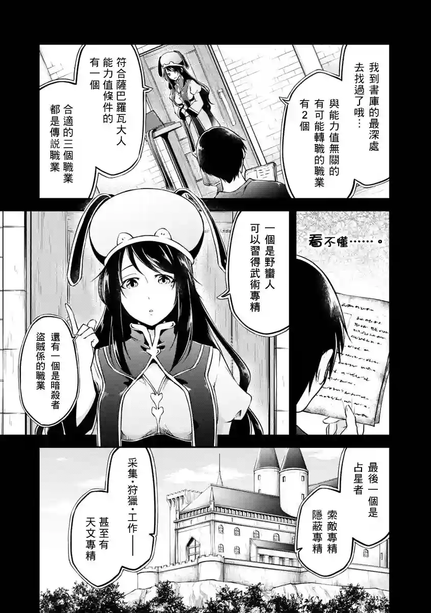 请务必让我开挂第02话