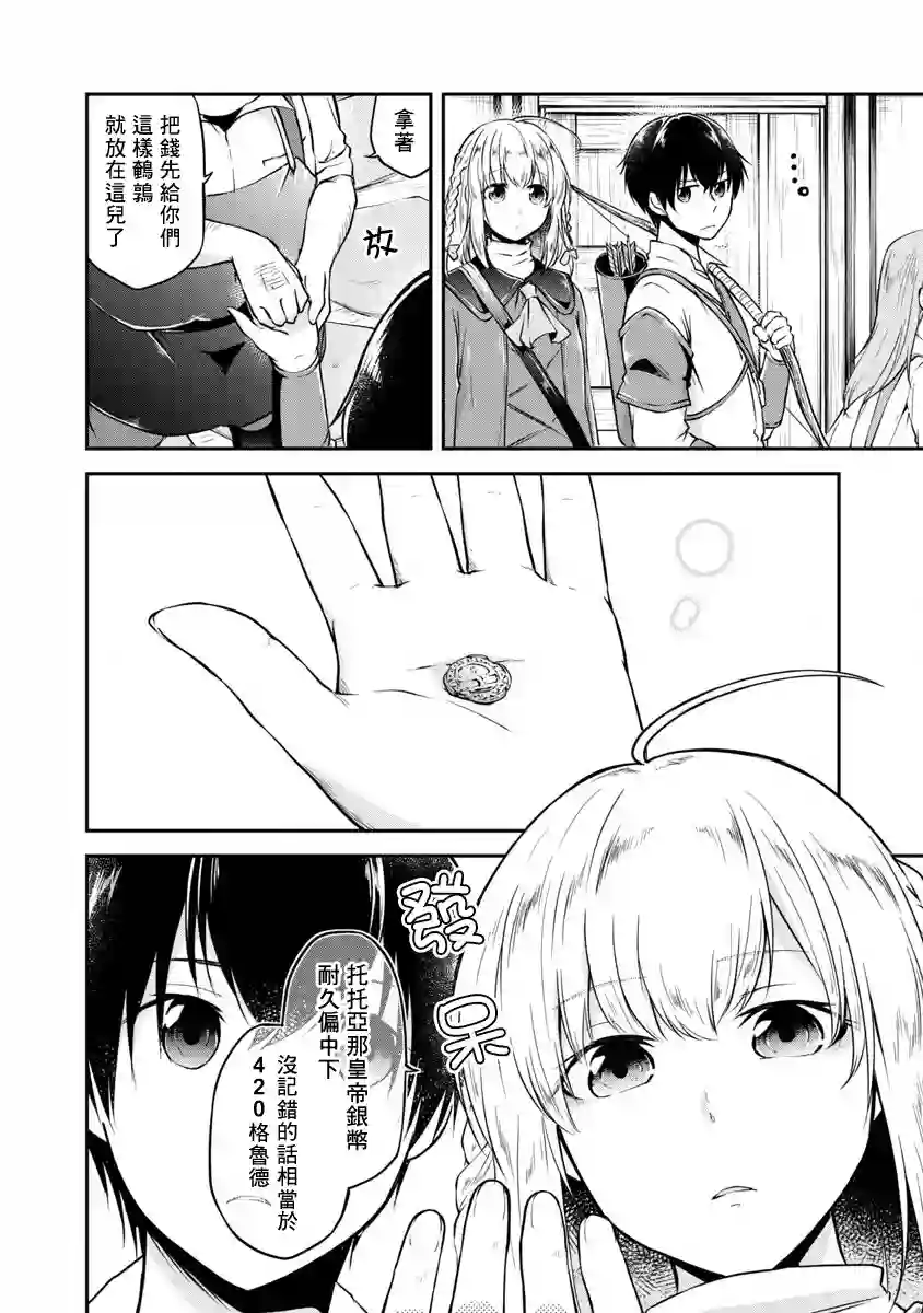 请务必让我开挂第02话