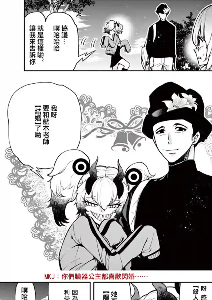 脏器公主第31话