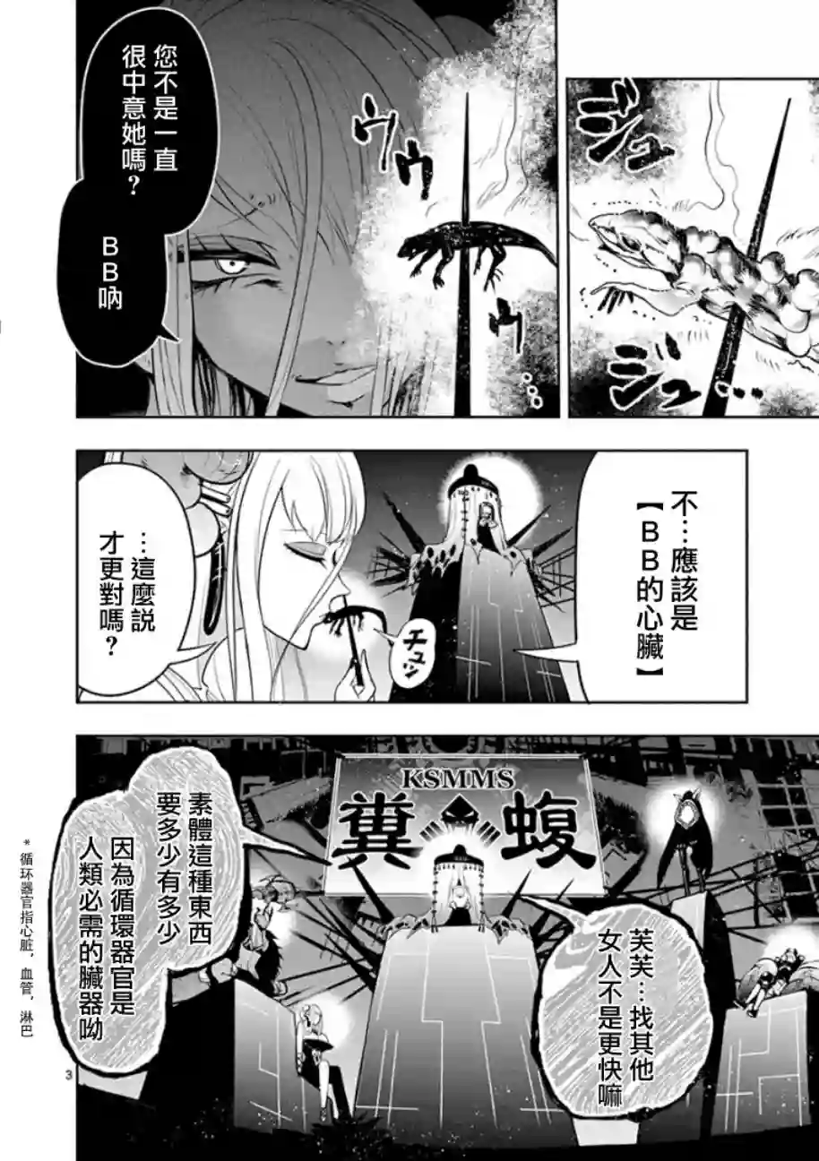 脏器公主第08话