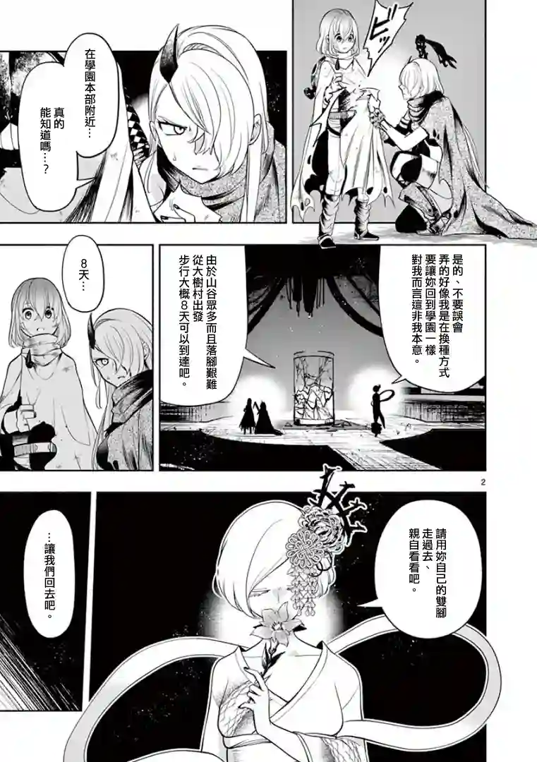 脏器公主第23话