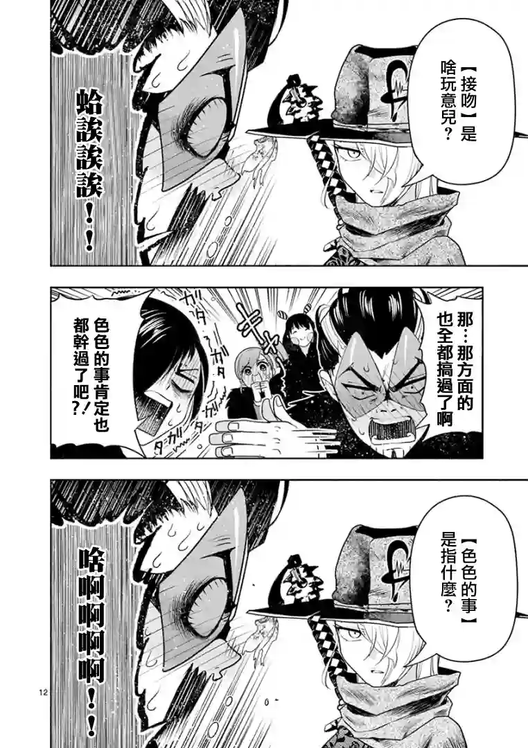 脏器公主第09话