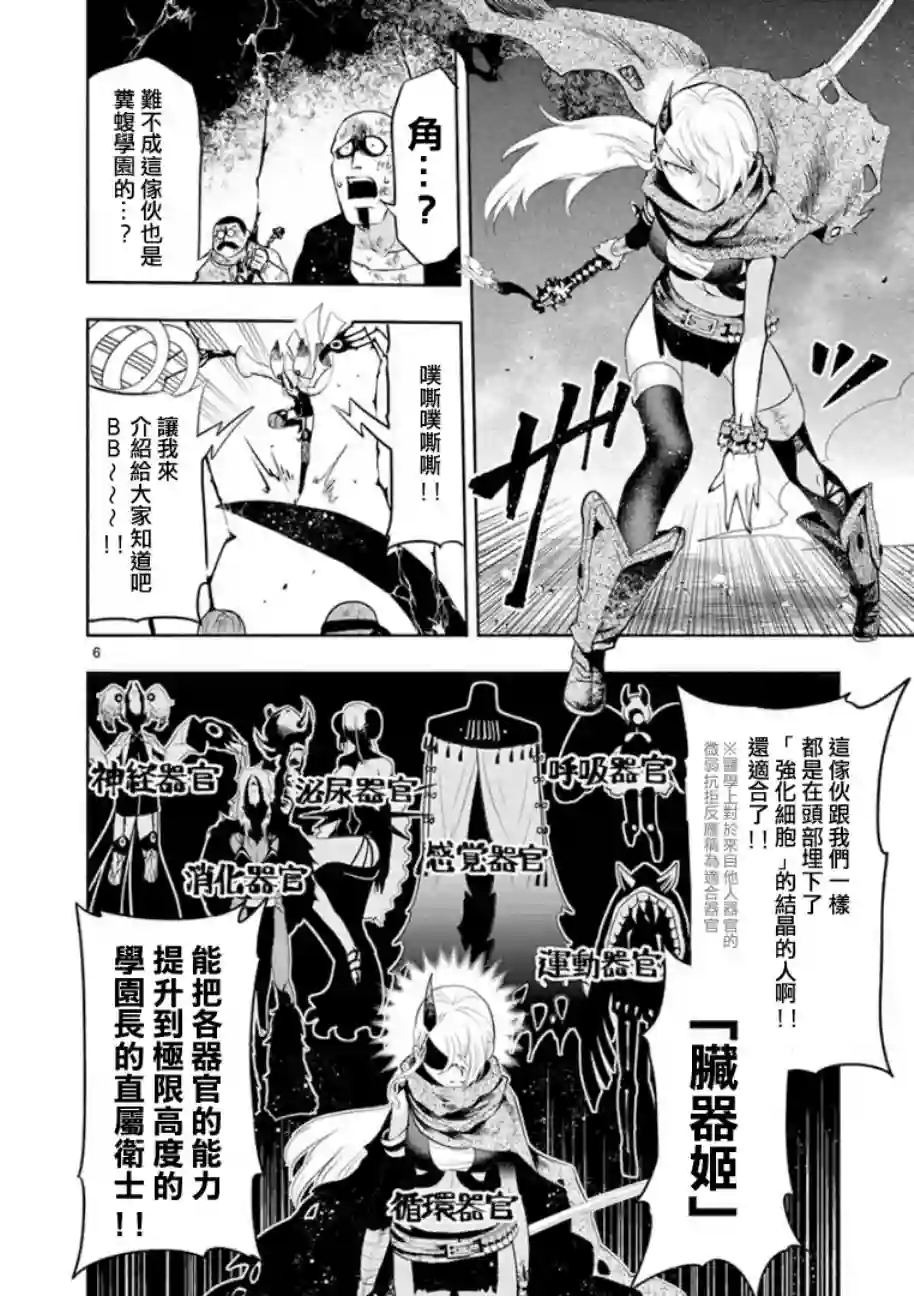 脏器公主第05话