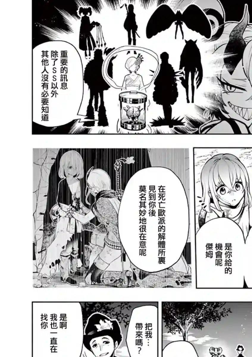 脏器公主第31话