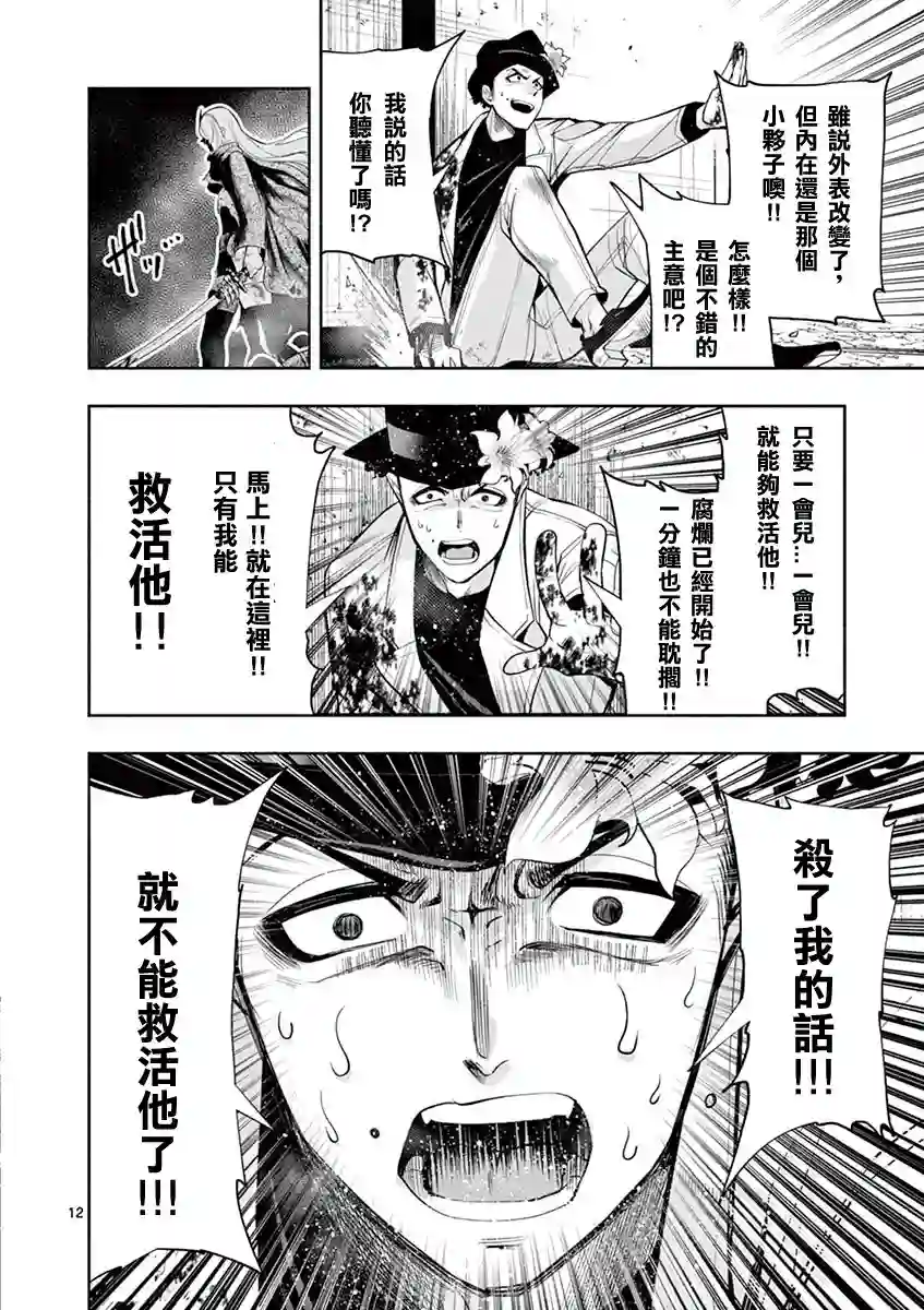 脏器公主第35话