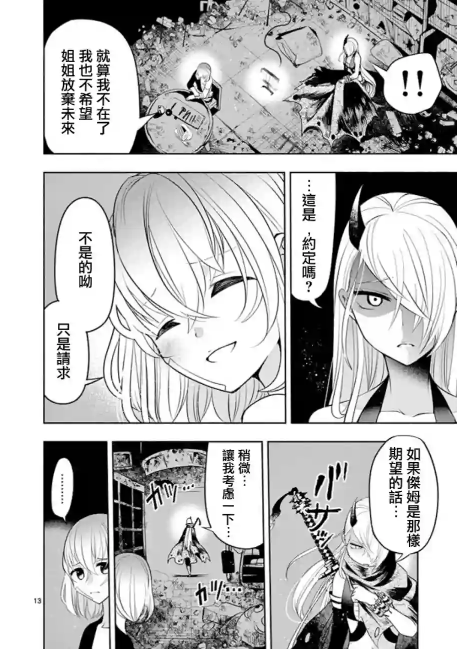 脏器公主第08话