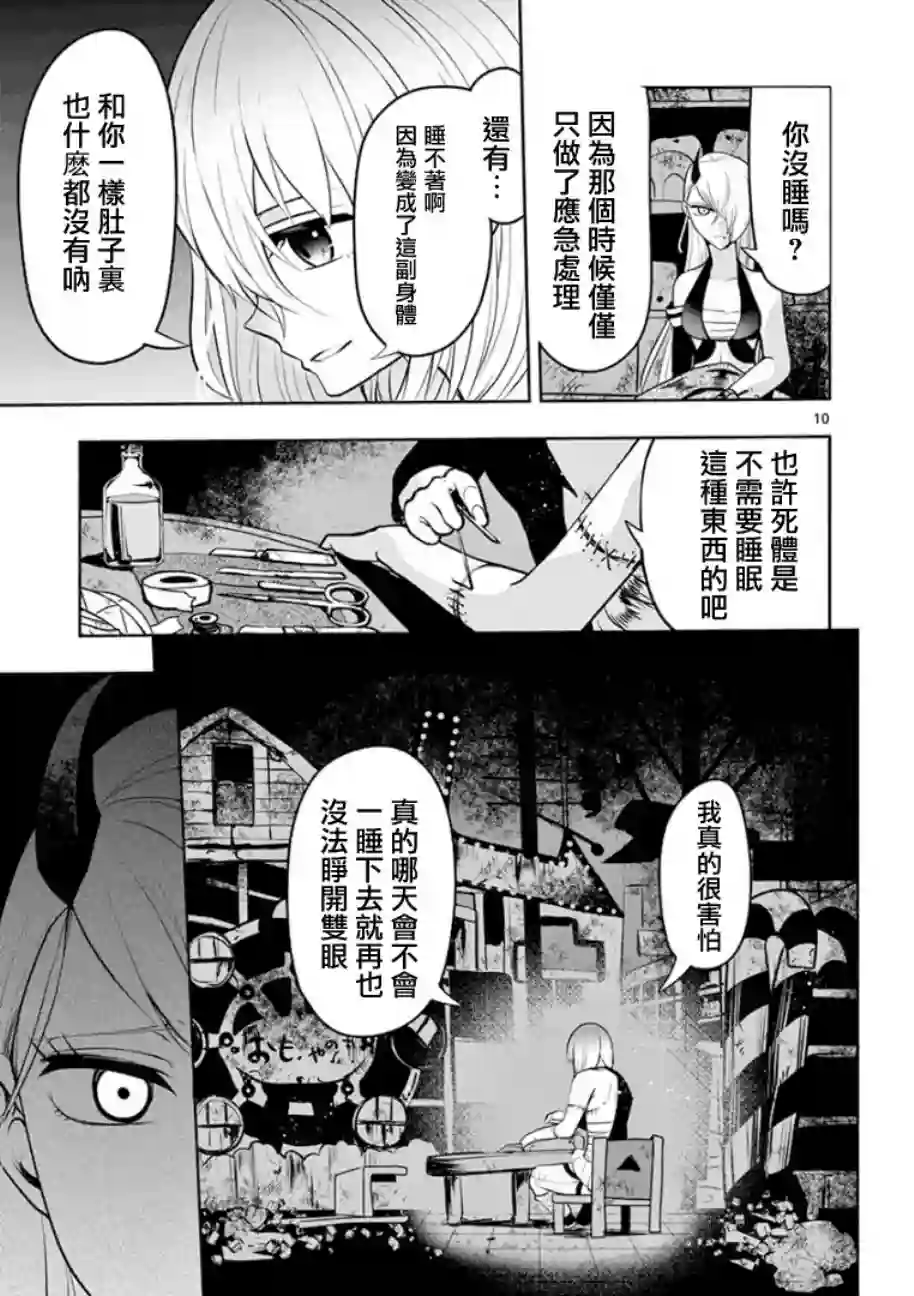 脏器公主第08话