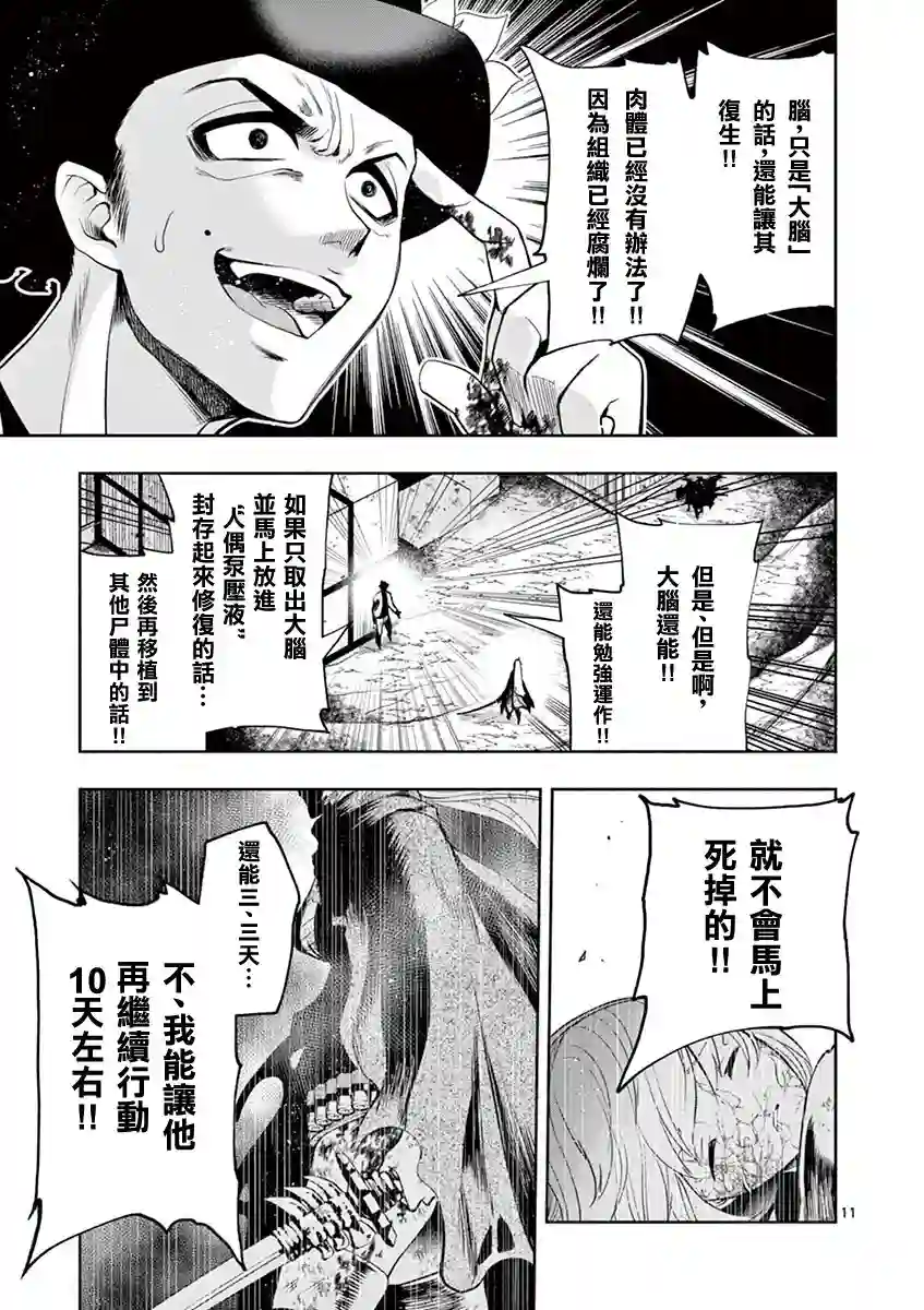 脏器公主第35话