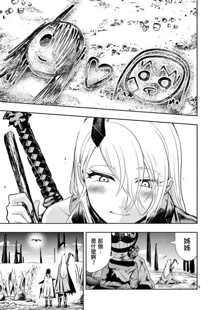 脏器公主第20话