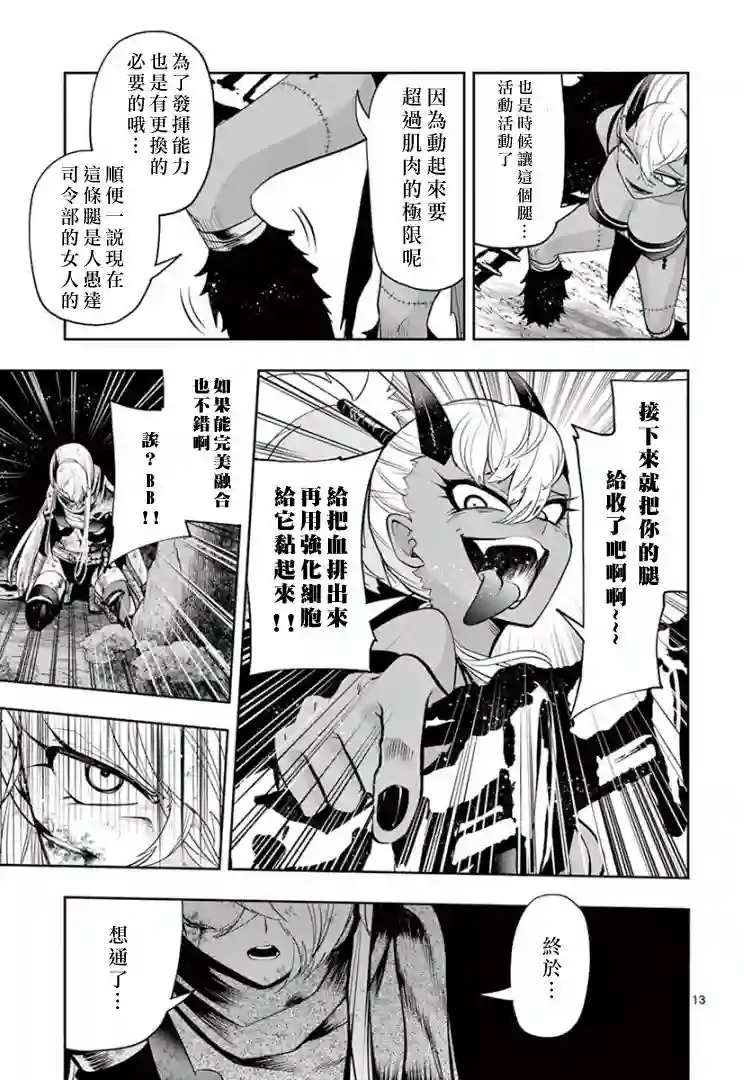 脏器公主第28话