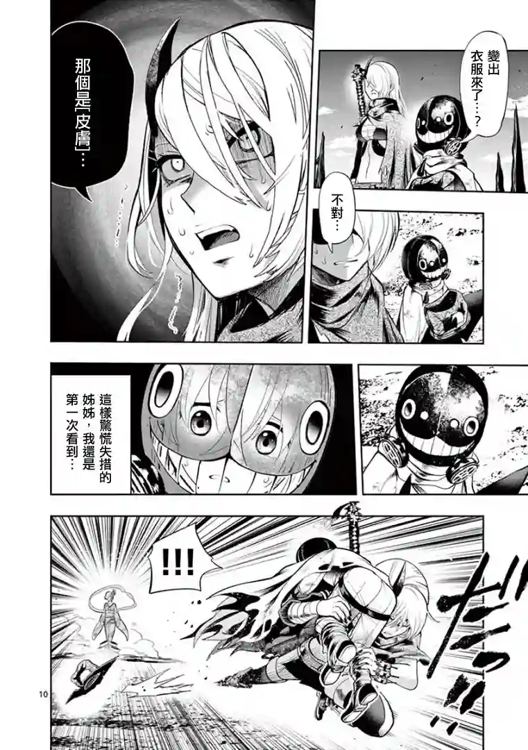 脏器公主第20话