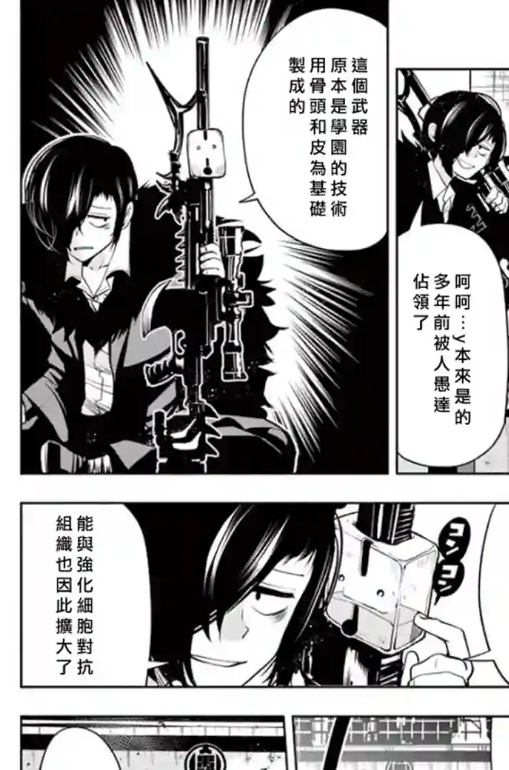 脏器公主第25话